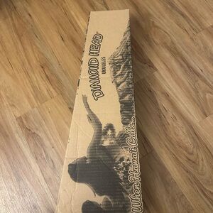 Diamond Head Ukulele
